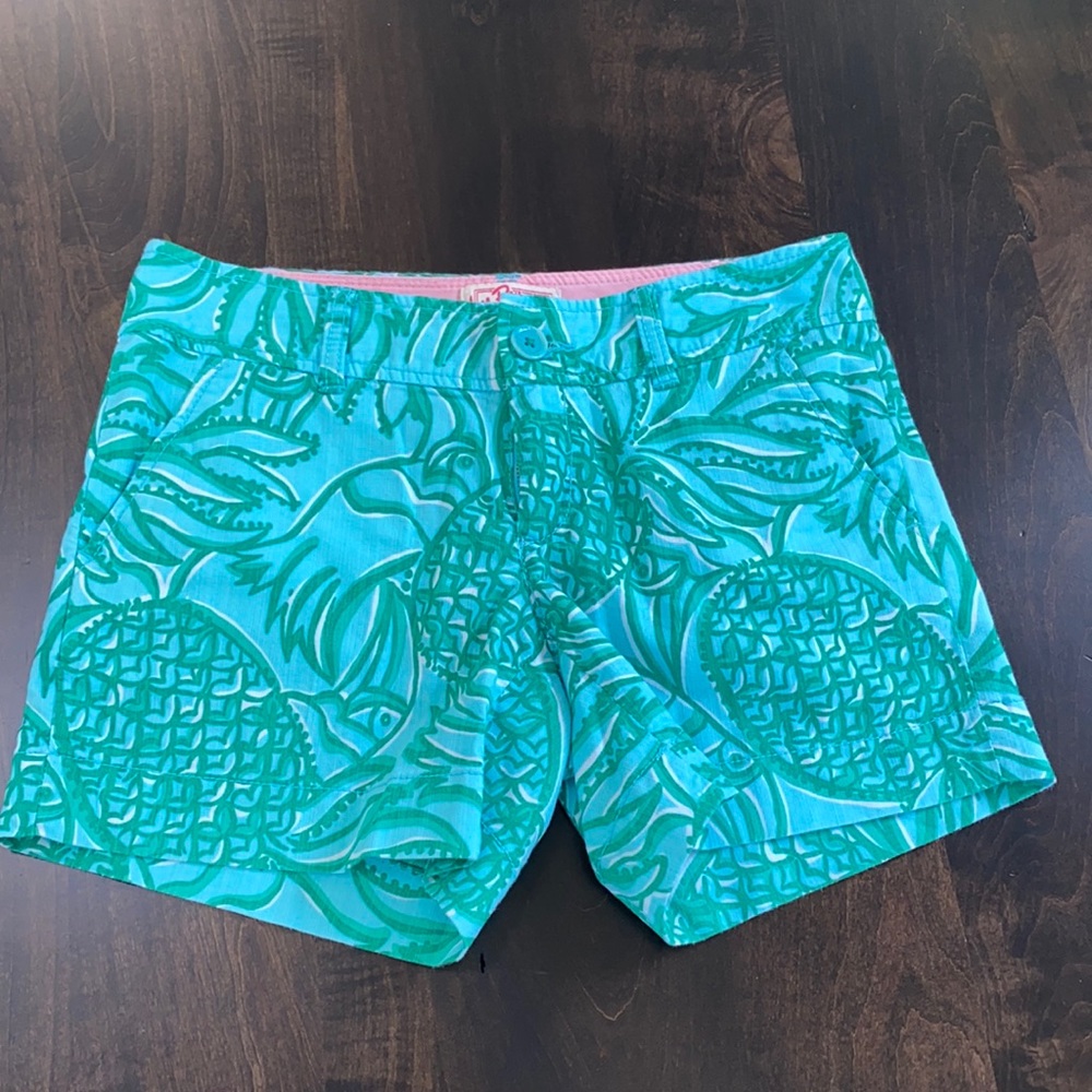 Lilly Pulitzer 5” Callahan Shorts
